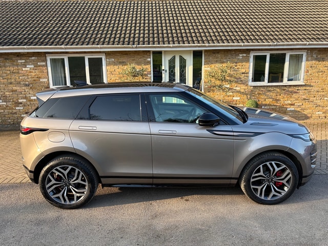 2022 LAND ROVER Range Rover Evoque P300e Autobiography AWD Auto - Picture 5 of 21