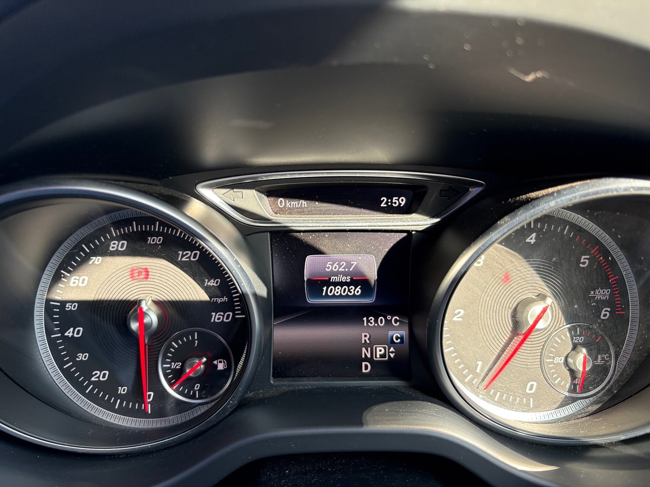 2017 Mercedes-benz GLA-Class GLA 200 d AMG Line Premium auto - Picture 6 of 17