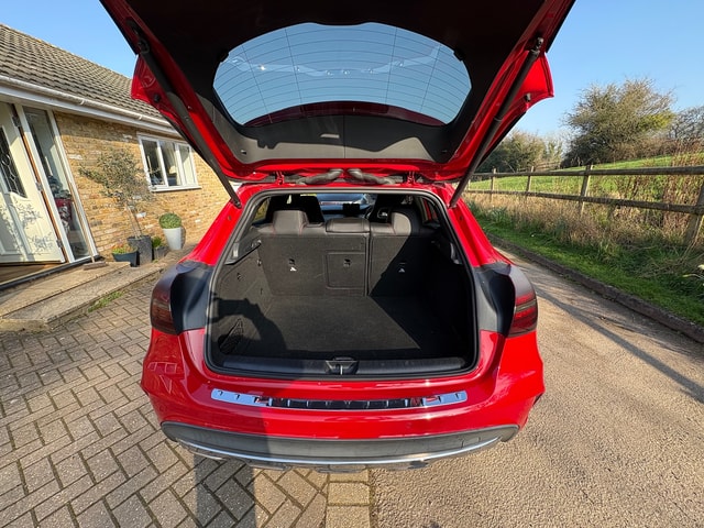 2017 Mercedes-benz GLA-Class GLA 200 d AMG Line Premium auto - Picture 16 of 17