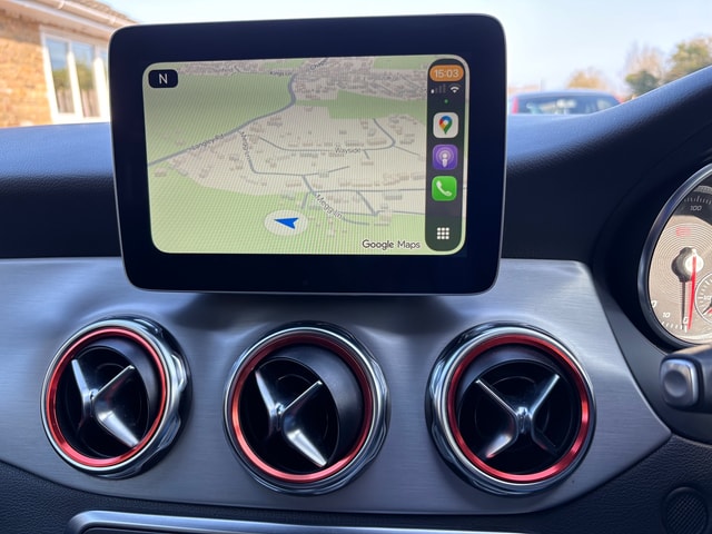 2017 Mercedes-benz GLA-Class GLA 200 d AMG Line Premium auto - Picture 9 of 17