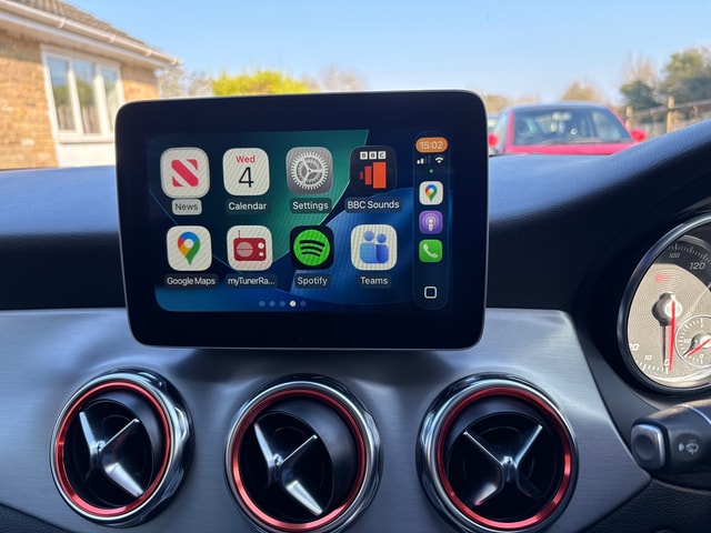 2017 Mercedes-benz GLA-Class GLA 200 d AMG Line Premium auto - Picture 8 of 17