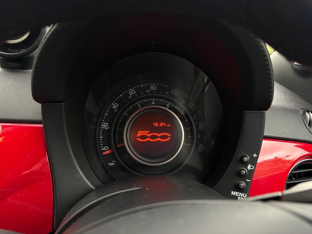 2013 ABARTH 500 1.4 16v T-Jet 595 160HP Turismo MTA - Picture 8 of 18