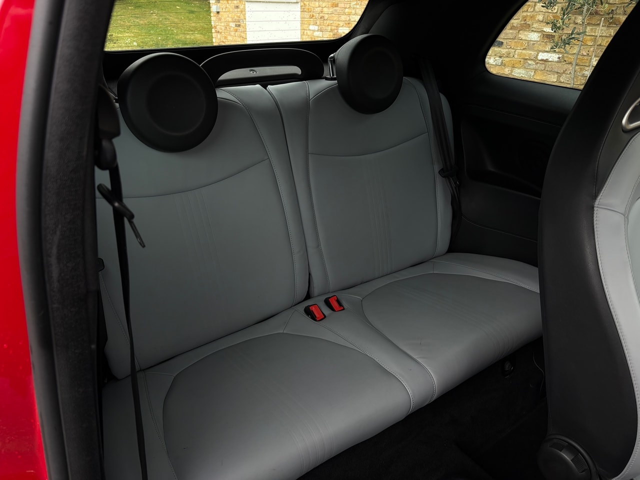 2013 ABARTH 500 1.4 16v T-Jet 595 160HP Turismo MTA - Picture 12 of 18