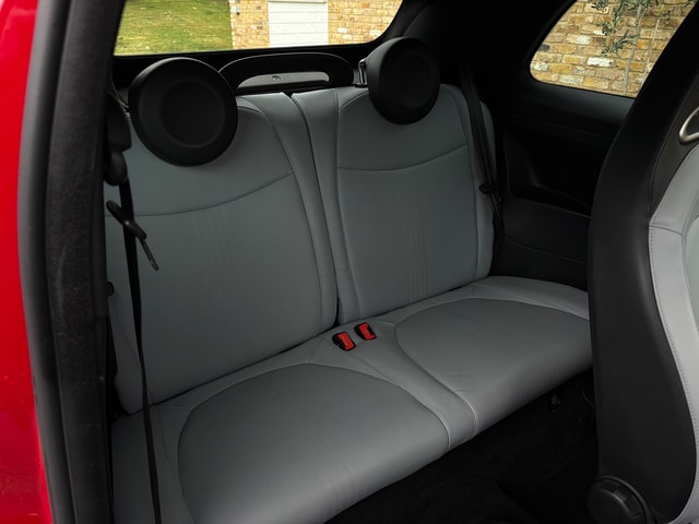 2013 ABARTH 500 1.4 16v T-Jet 595 160HP Turismo MTA - Picture 12 of 18