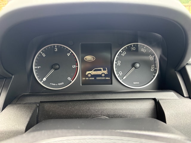 2014 LAND ROVER Discovery 3.0 SDV6 HSE Luxury - Picture 8 of 21