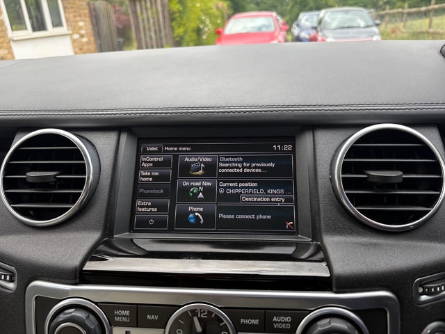 2014 LAND ROVER Discovery 3.0 SDV6 HSE Luxury - Picture 18 of 21