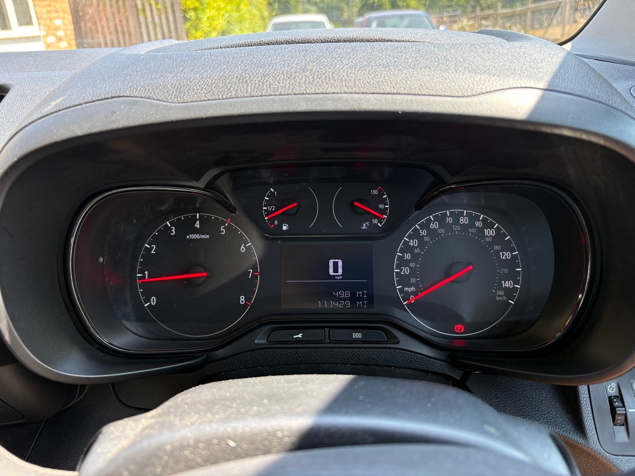2020 VAUXHALL Combo L2 Spt 2300 1.5 (100PS) TD S/S Eu6.2 - Picture 6 of 15