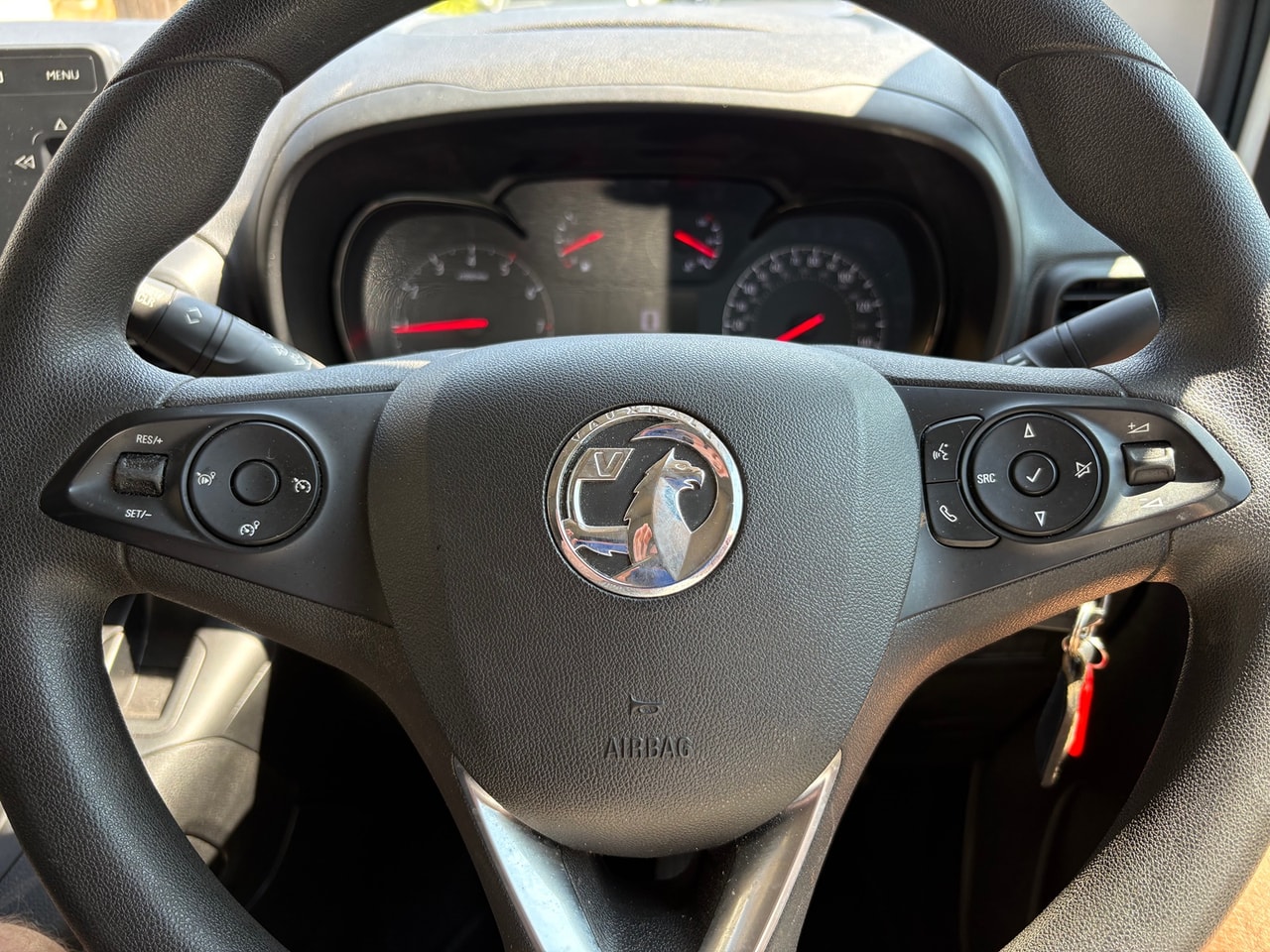 2020 VAUXHALL Combo L2 Spt 2300 1.5 (100PS) TD S/S Eu6.2 - Picture 7 of 15