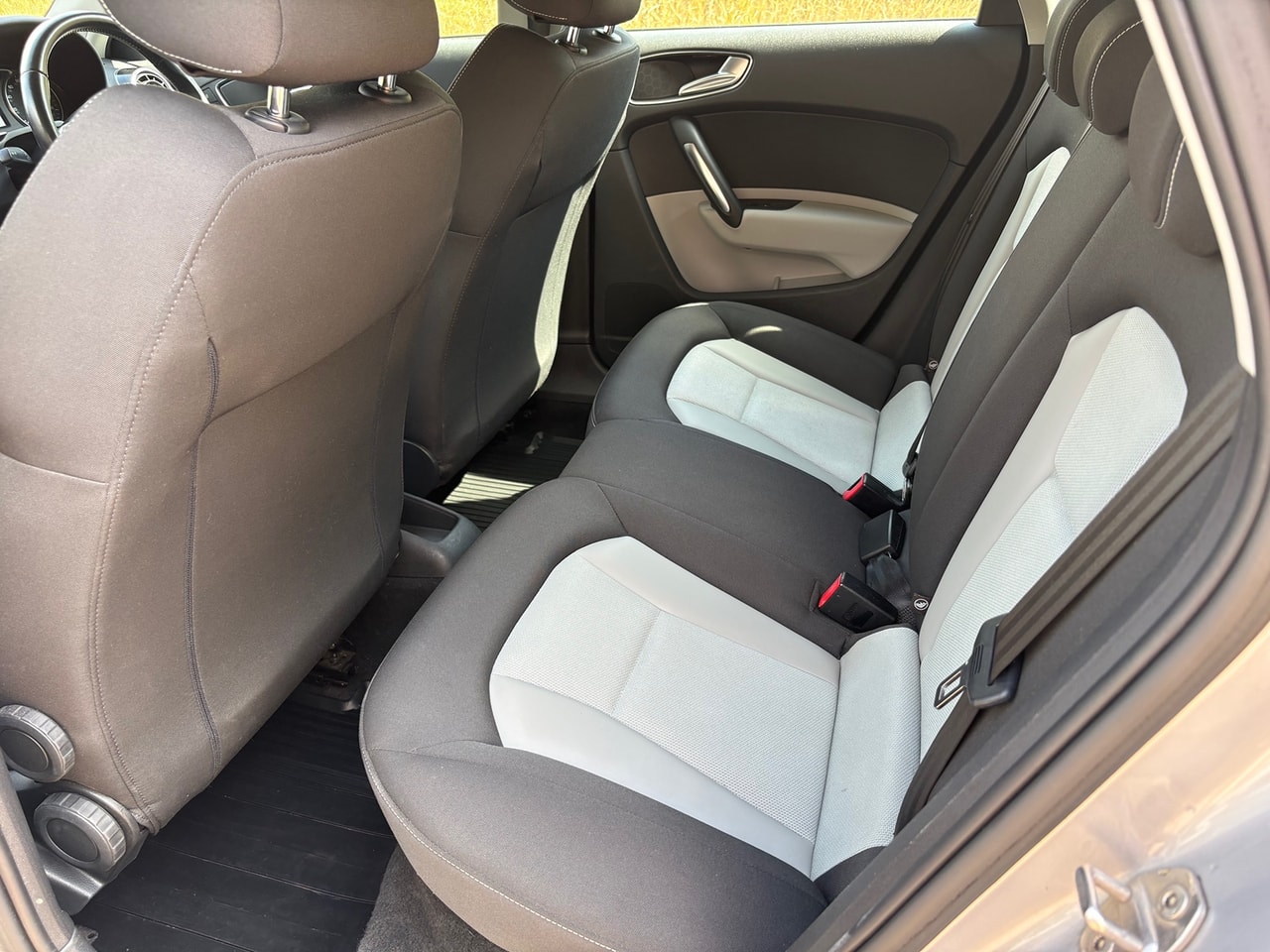 2014 AUDI A1 Sportback 1.2 TFSI Sport 86PS - Picture 14 of 16