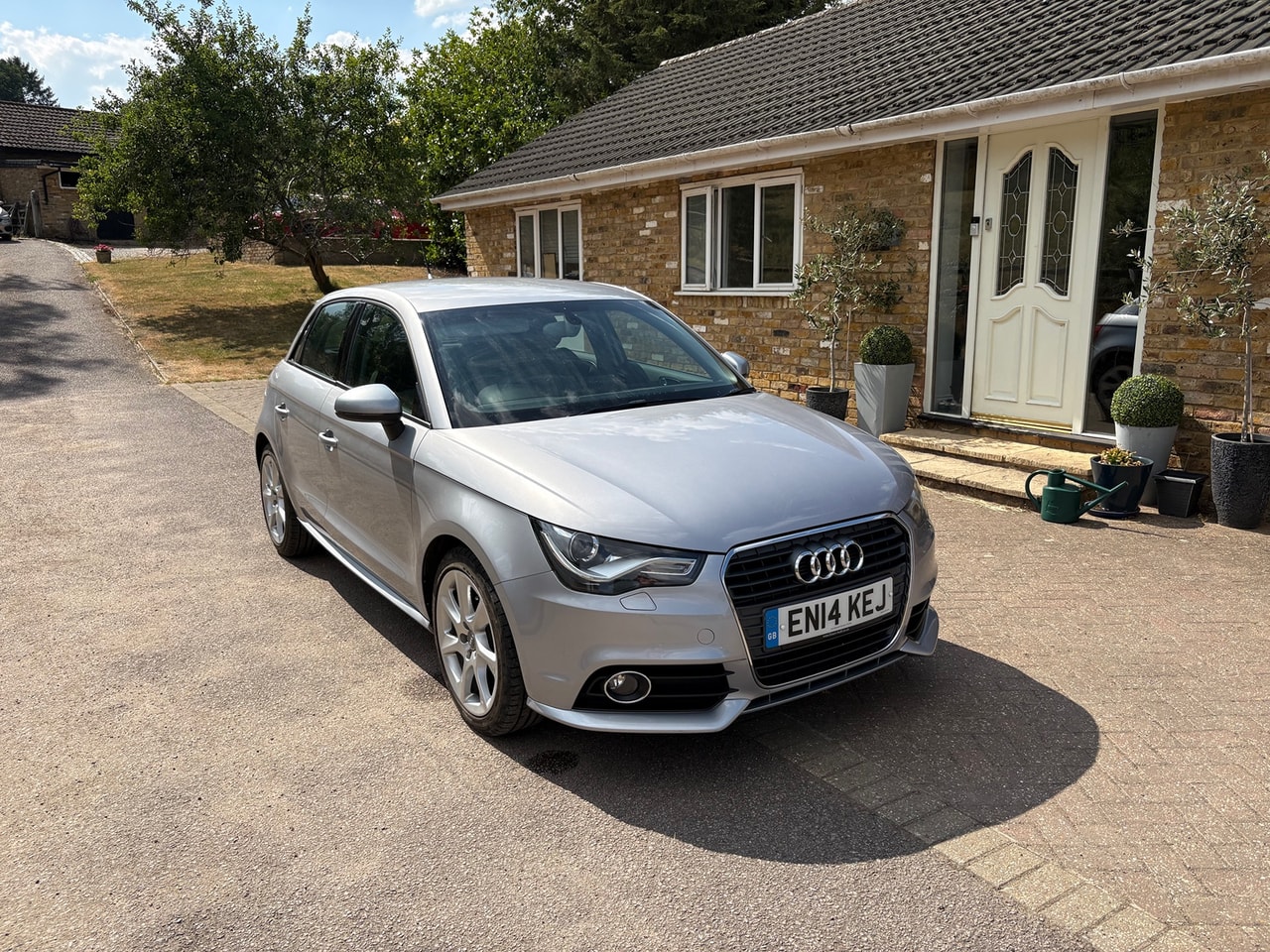 2014 AUDI A1 Sportback 1.2 TFSI Sport 86PS - Picture 1 of 16