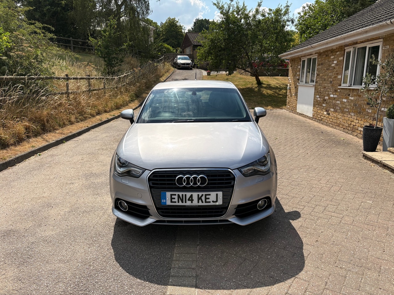 2014 AUDI A1 Sportback 1.2 TFSI Sport 86PS - Picture 2 of 16
