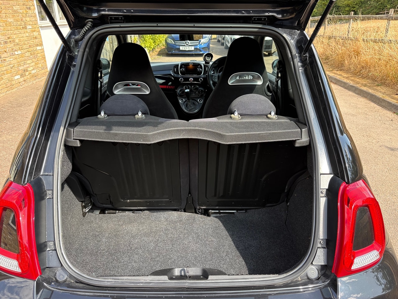 2018 ABARTH 500 1.4 16v T-Jet 145HP - Picture 16 of 21