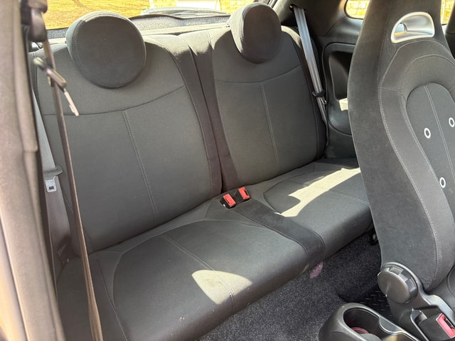 2018 ABARTH 500 1.4 16v T-Jet 145HP - Picture 9 of 21