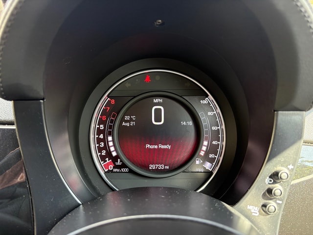 2018 ABARTH 500 1.4 16v T-Jet 145HP - Picture 6 of 21