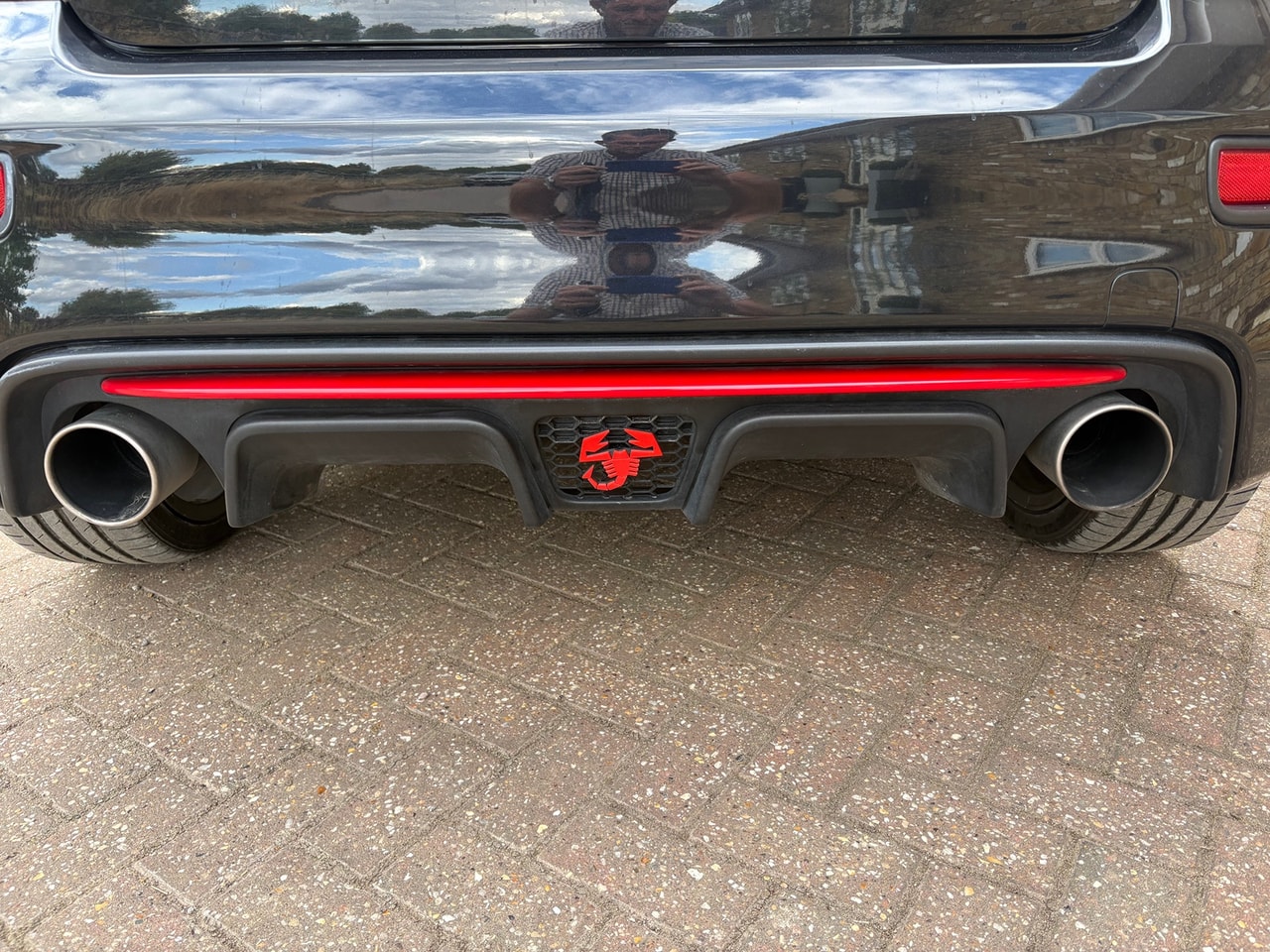 2018 ABARTH 500 1.4 16v T-Jet 145HP - Picture 15 of 21