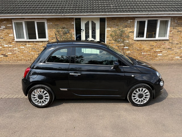 2015 FIAT 500 1.2i Lounge S/S - Picture 3 of 20