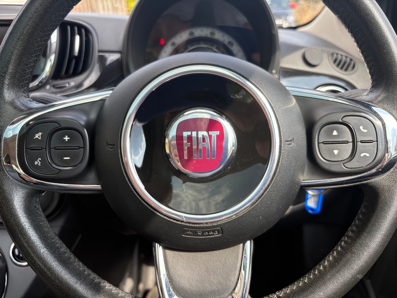 2015 FIAT 500 1.2i Lounge S/S - Picture 14 of 20