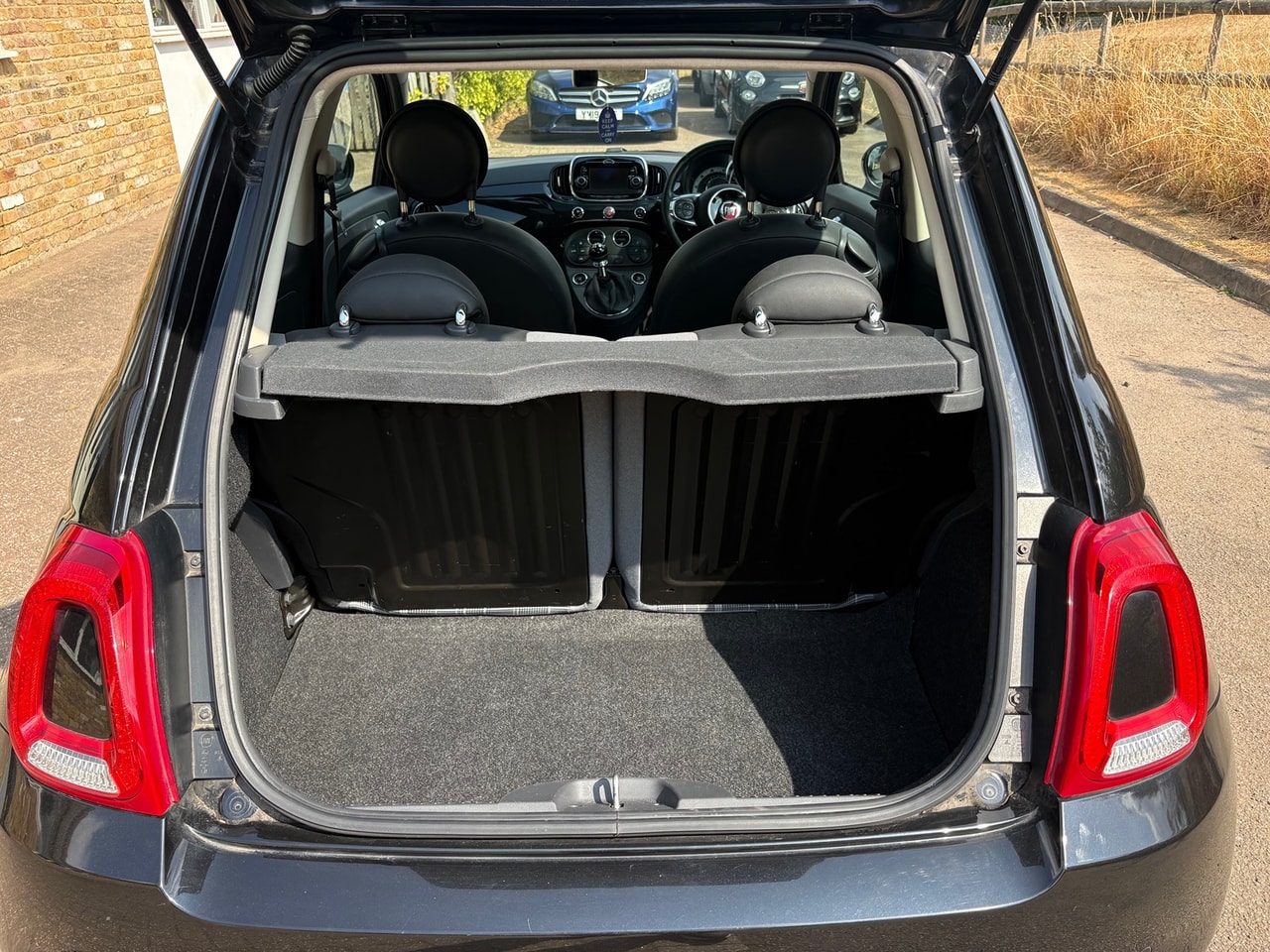 2015 FIAT 500 1.2i Lounge S/S - Picture 17 of 20