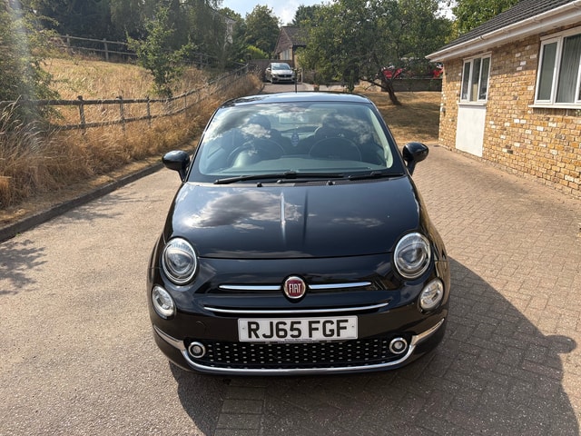 2015 FIAT 500 1.2i Lounge S/S - Picture 2 of 20