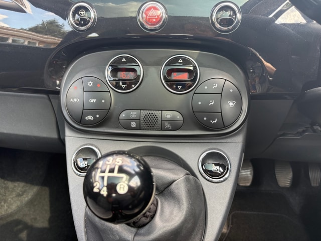 2015 FIAT 500 1.2i Lounge S/S - Picture 12 of 20