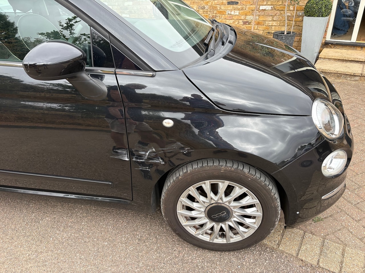 2015 FIAT 500 1.2i Lounge S/S - Picture 20 of 20