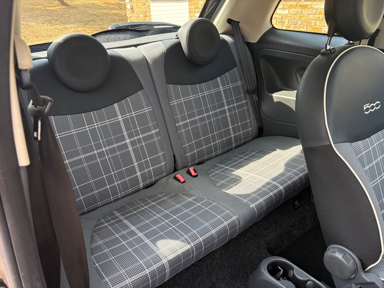 2015 FIAT 500 1.2i Lounge S/S - Picture 8 of 20