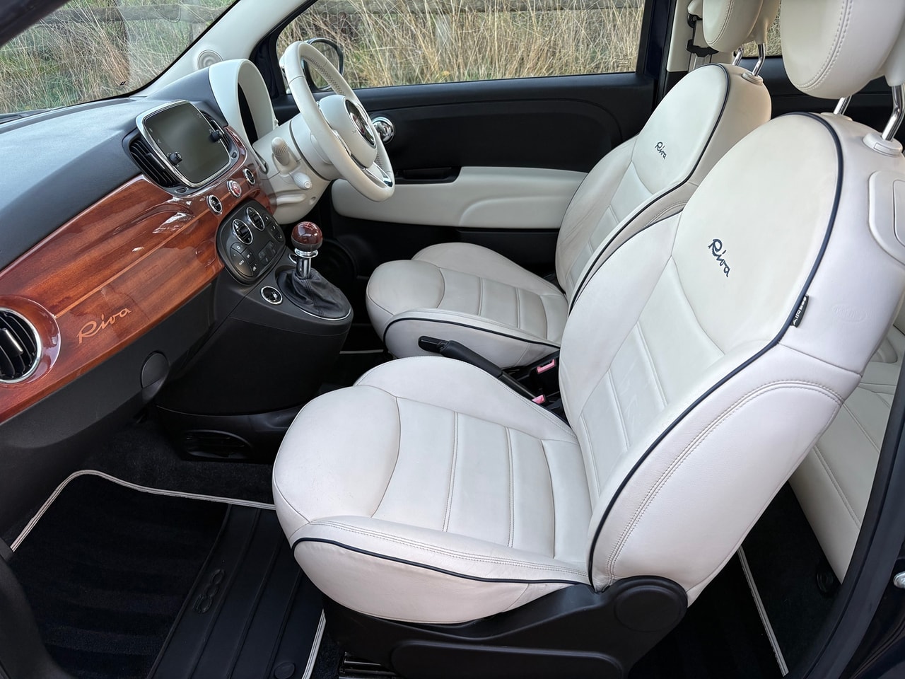 2017 FIAT 500 1.2i Riva S/S - Picture 9 of 14