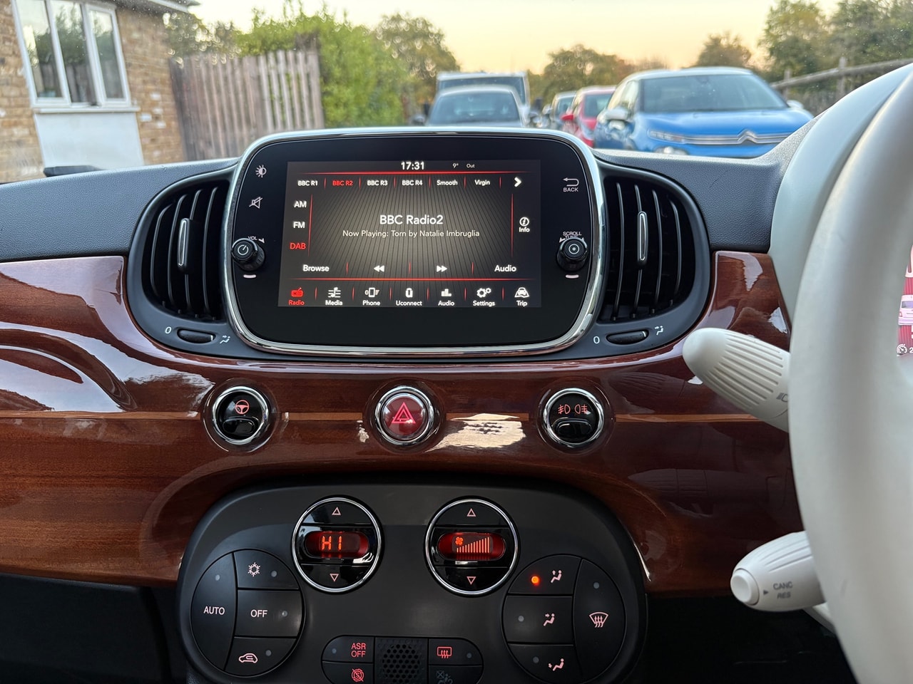 2017 FIAT 500 1.2i Riva S/S - Picture 8 of 14