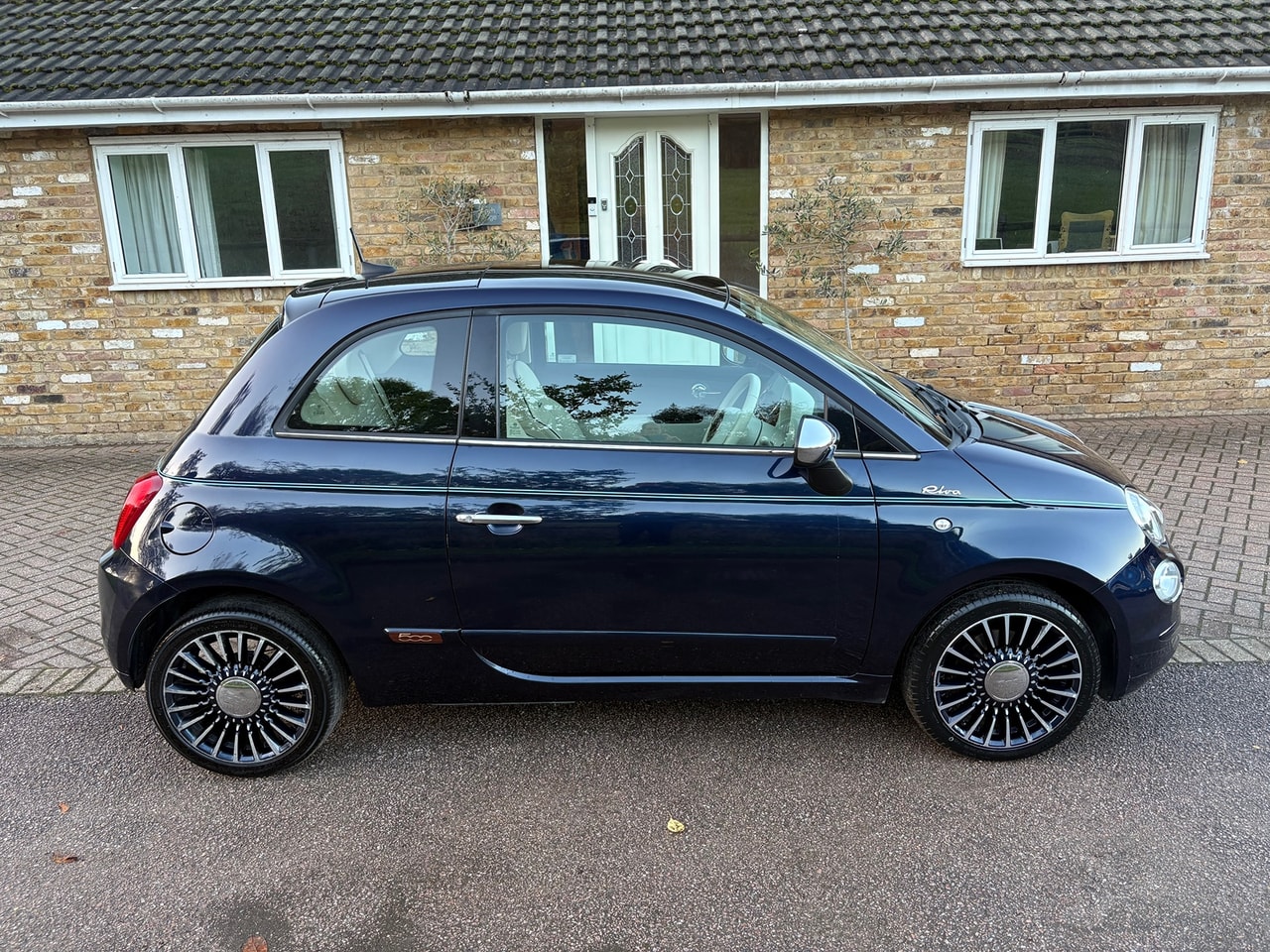 2017 FIAT 500 1.2i Riva S/S - Picture 3 of 14