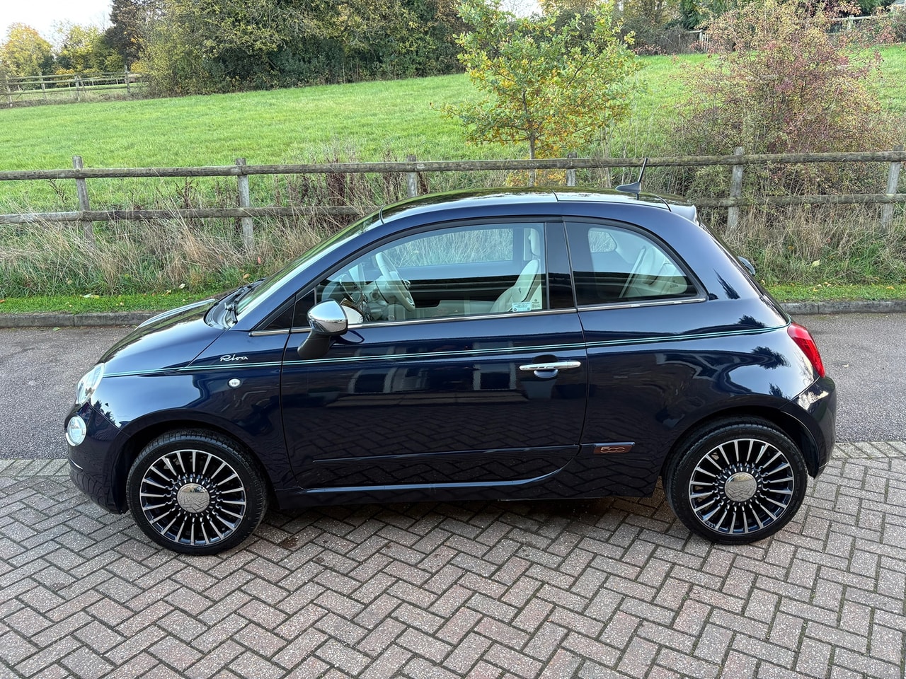 2017 FIAT 500 1.2i Riva S/S - Picture 5 of 14