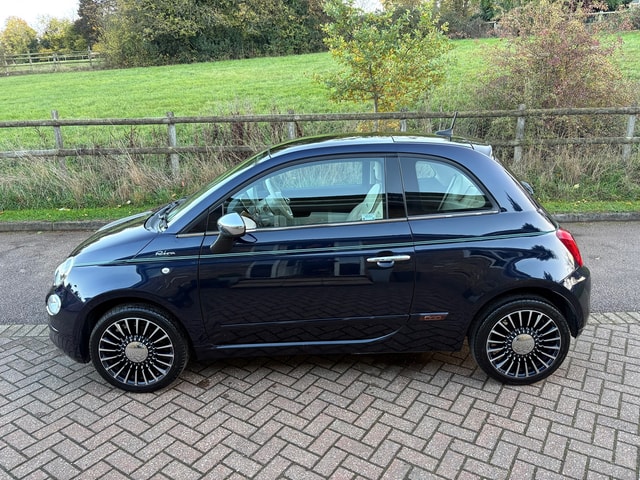 2017 FIAT 500 1.2i Riva S/S - Picture 5 of 14