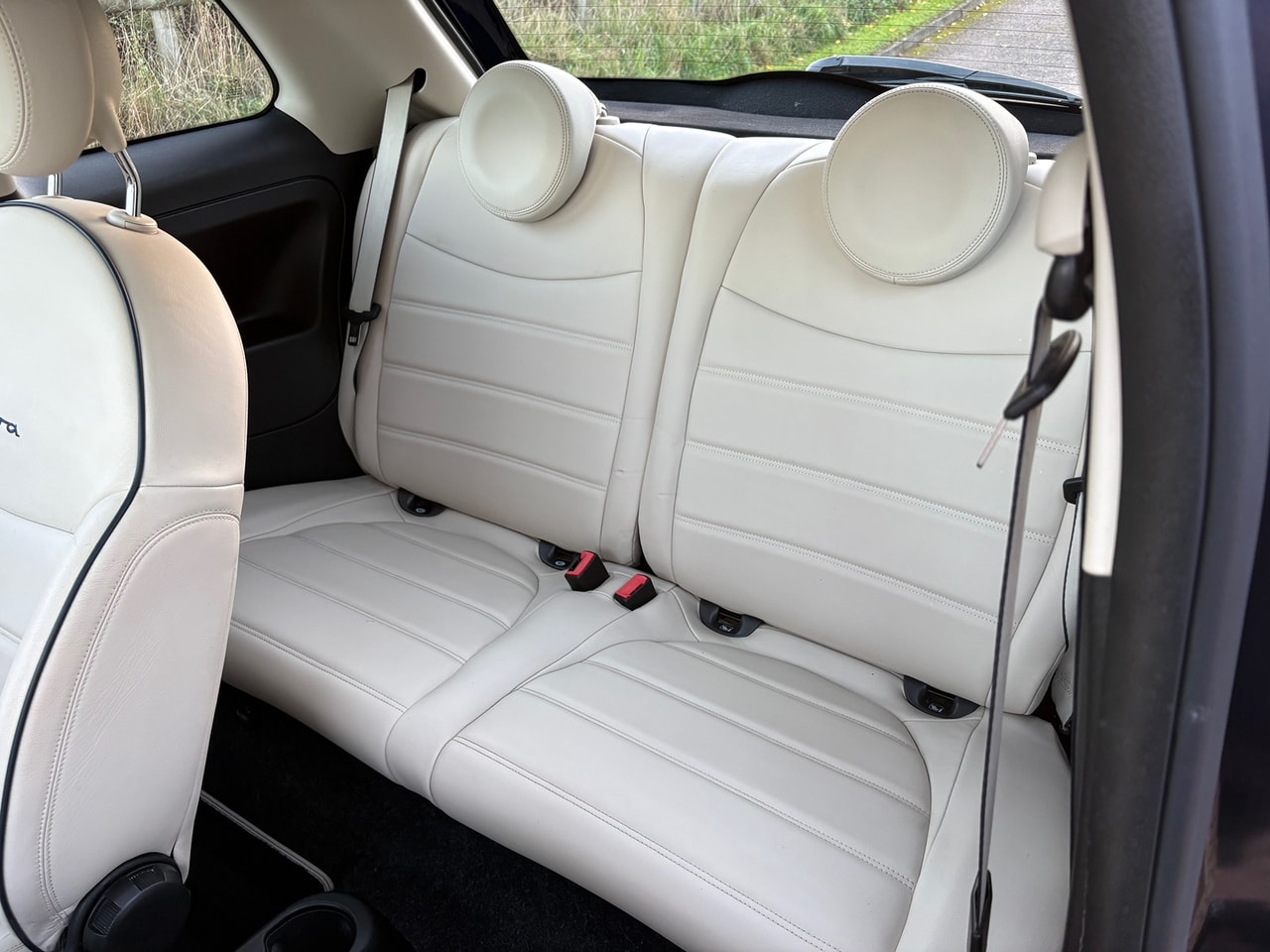 2017 FIAT 500 1.2i Riva S/S - Picture 11 of 14