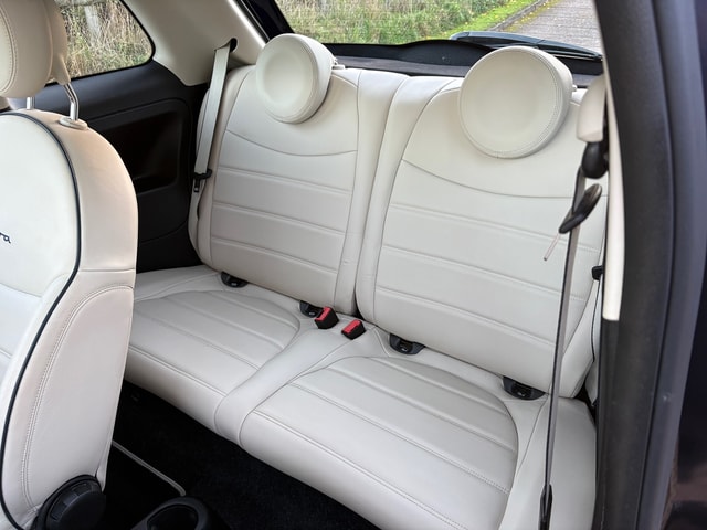 2017 FIAT 500 1.2i Riva S/S - Picture 11 of 14