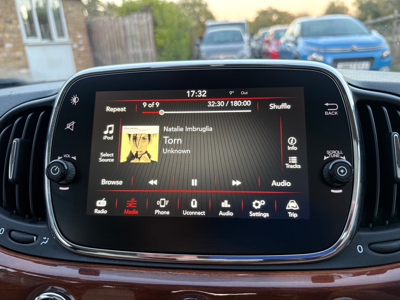2017 FIAT 500 1.2i Riva S/S - Picture 10 of 14