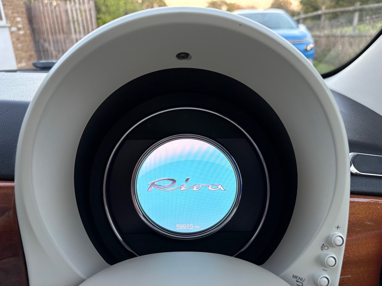2017 FIAT 500 1.2i Riva S/S - Picture 6 of 14