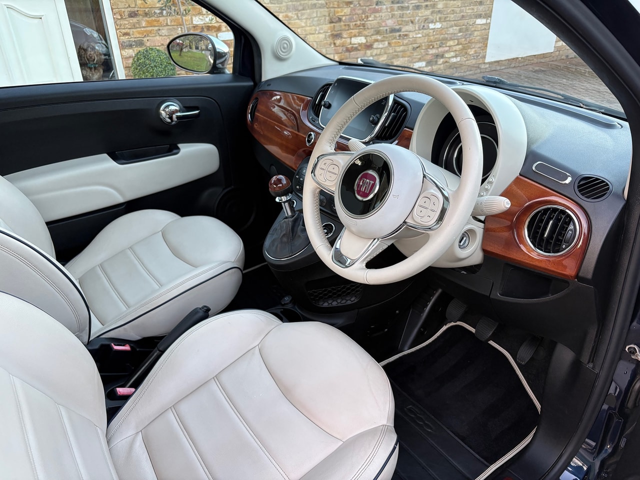 2017 FIAT 500 1.2i Riva S/S - Picture 7 of 14