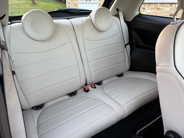 2017 FIAT 500 1.2i Riva S/S - Picture 13 of 14