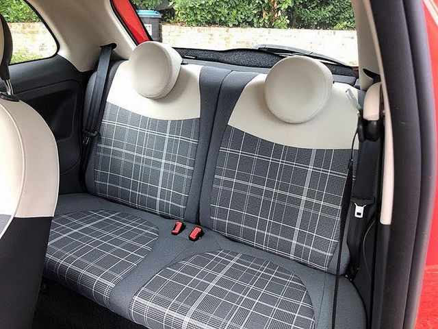 2016 FIAT 500 1.2i Lounge S/S - Picture 13 of 13