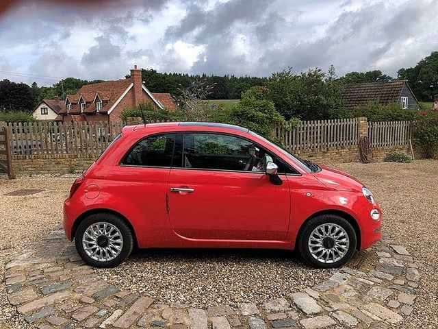 2016 FIAT 500 1.2i Lounge S/S - Picture 3 of 13