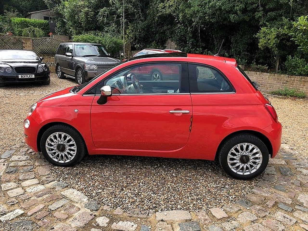 2016 FIAT 500 1.2i Lounge S/S - Picture 6 of 13