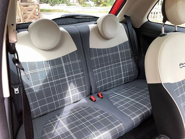 2016 FIAT 500 1.2i Lounge S/S - Picture 12 of 13