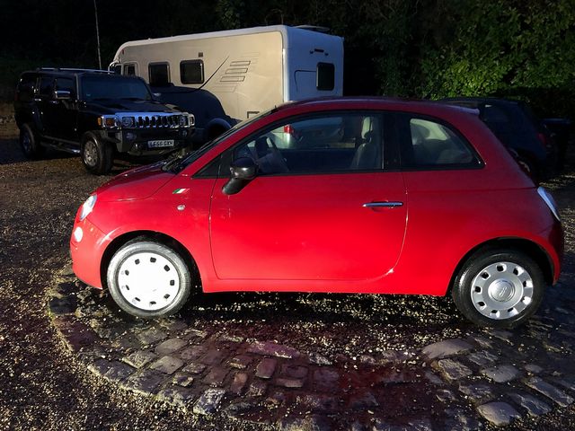 2008 FIAT 500 1.2i Pop - Picture 2 of 9