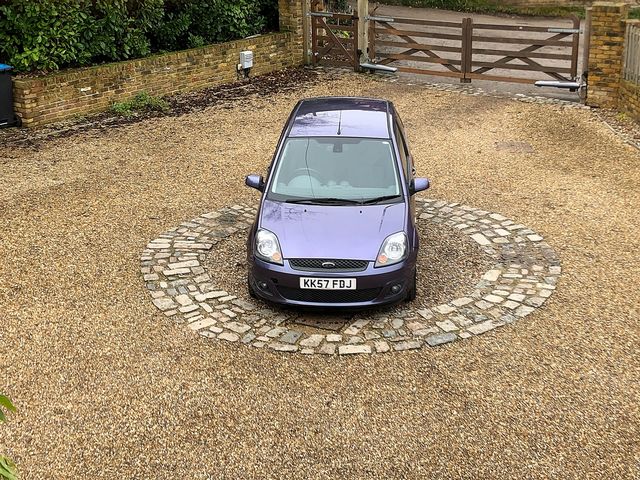 2008 FORD Fiesta Zetec Climate 1.25 075 - Picture 1 of 14