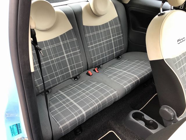 2017 FIAT 500 1.2i Lounge S/S - Picture 11 of 14