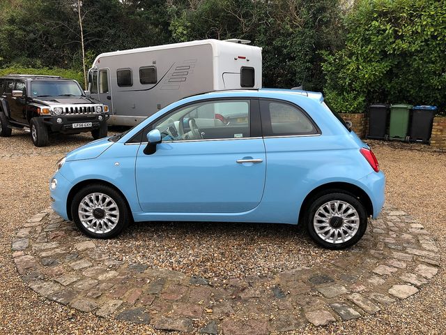 2017 FIAT 500 1.2i Lounge S/S - Picture 6 of 14