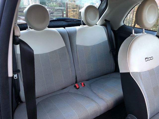 2014 FIAT 500 1.2i Lounge S/S - Picture 10 of 14