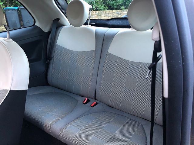 2014 FIAT 500 1.2i Lounge S/S - Picture 12 of 14