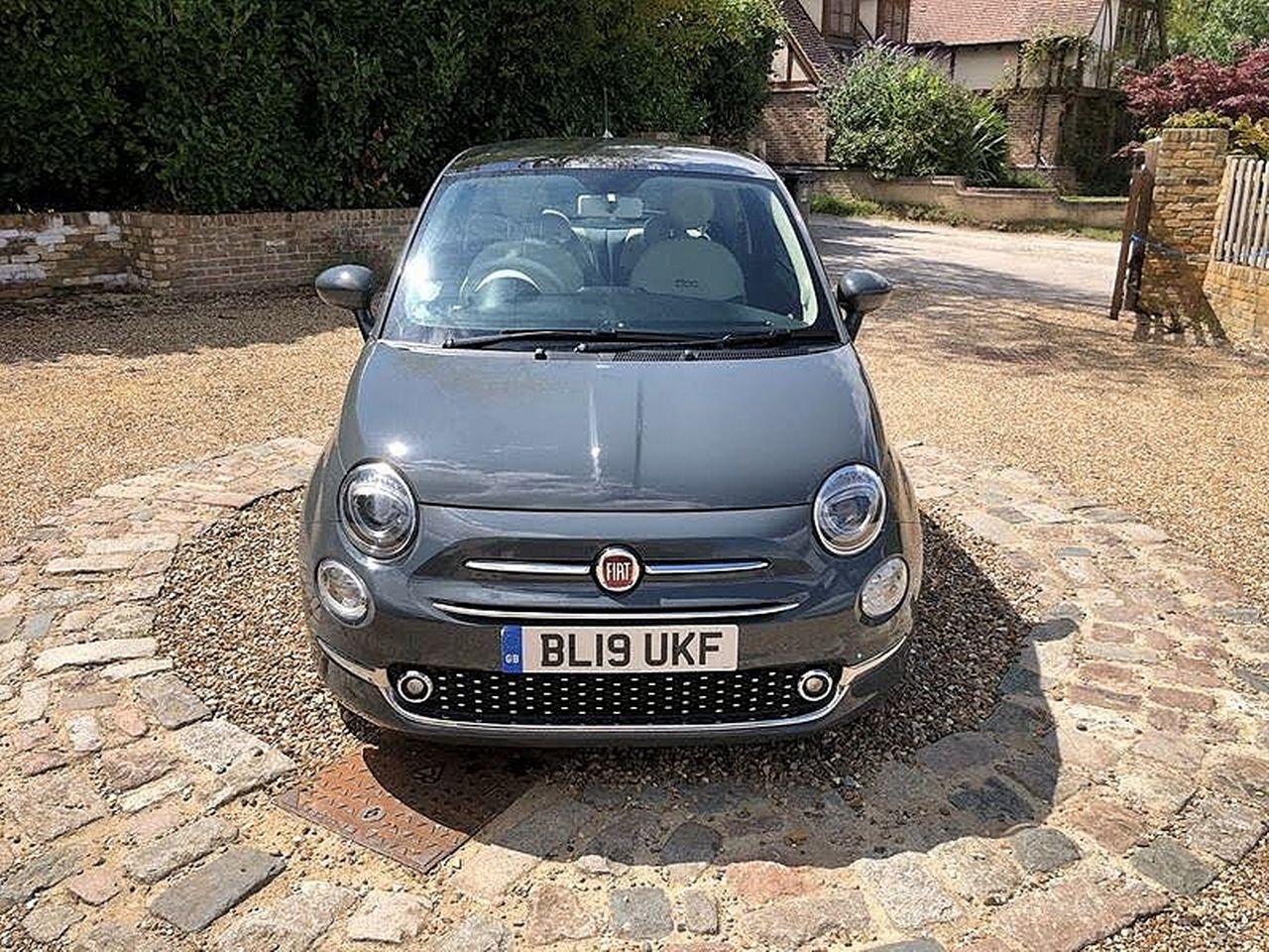 2019 FIAT 500 1.2i Lounge S/S - Picture 2 of 11