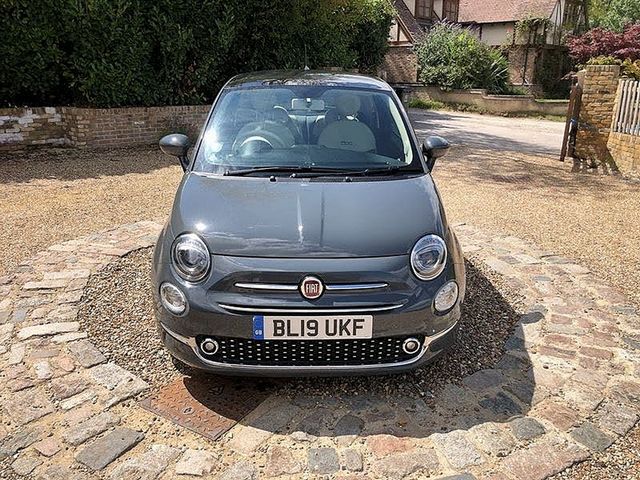 2019 FIAT 500 1.2i Lounge S/S - Picture 2 of 11