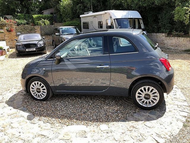 2019 FIAT 500 1.2i Lounge S/S - Picture 5 of 11